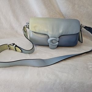 Coach pillow tabby bag